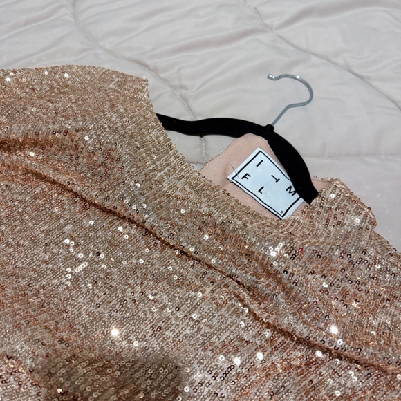 High quality party dress from European brand! - Picture 3 of 4